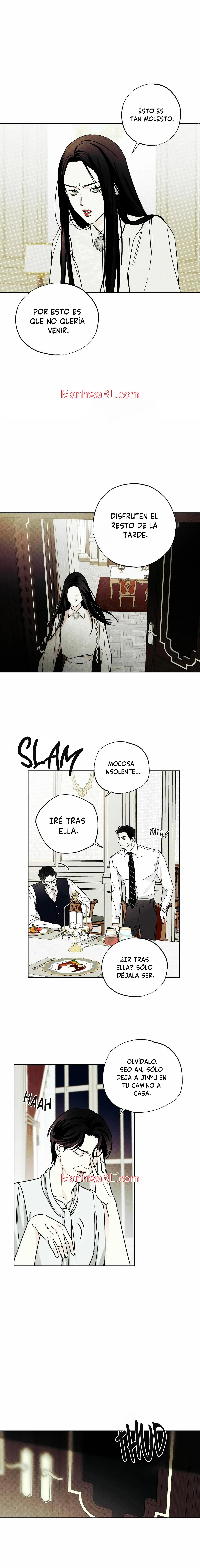 El Repartidor De Pizza y El Palacio Dorado - Capítulo 28 manhwa