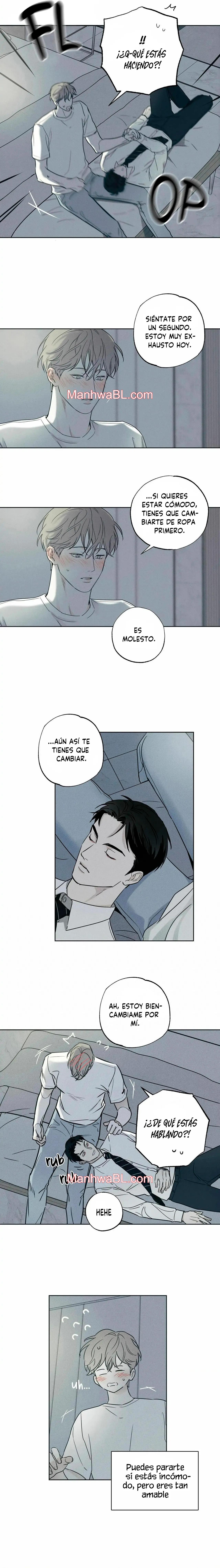 El Repartidor De Pizza y El Palacio Dorado - Capítulo 28 manhwa