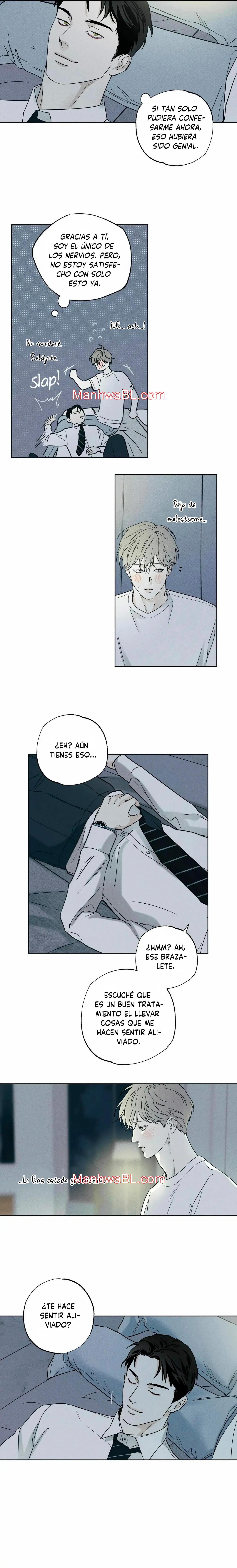 El Repartidor De Pizza y El Palacio Dorado - Capítulo 28 manhwa