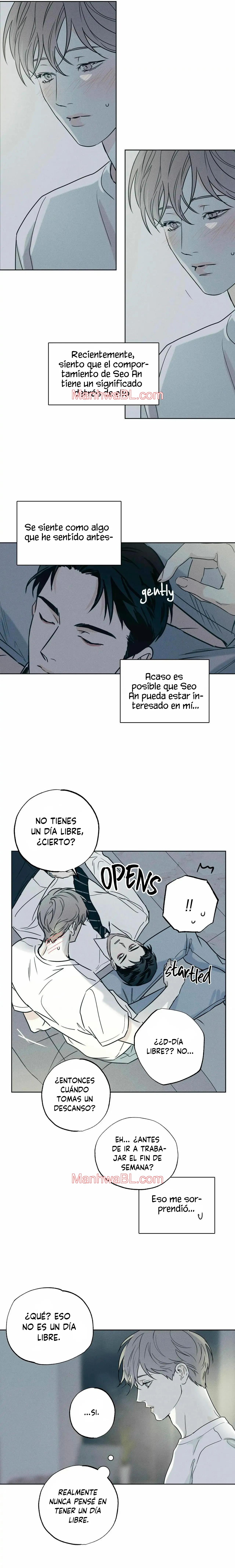 El Repartidor De Pizza y El Palacio Dorado - Capítulo 28 manhwa