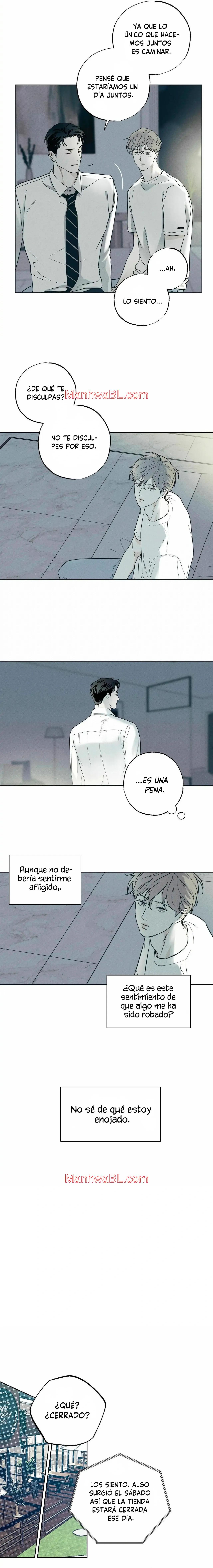 El Repartidor De Pizza y El Palacio Dorado - Capítulo 28 manhwa