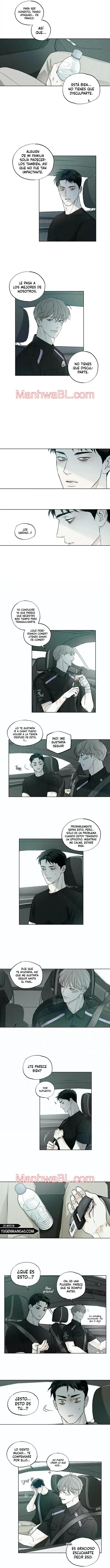 El Repartidor De Pizza y El Palacio Dorado - Capítulo 11.3 manhwa