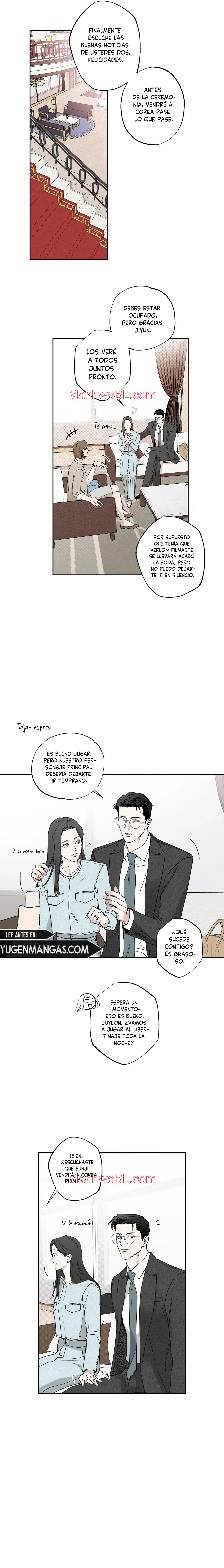 El Repartidor De Pizza y El Palacio Dorado - Capítulo 48.2 manhwa