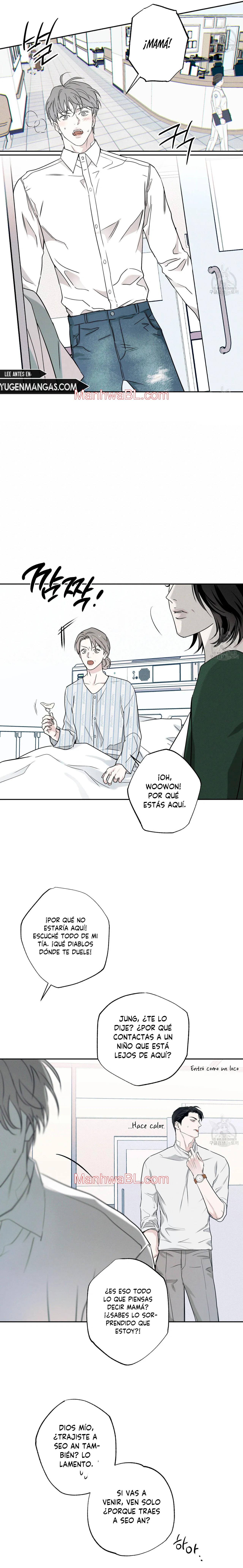 El Repartidor De Pizza y El Palacio Dorado - Capítulo 48.2 manhwa