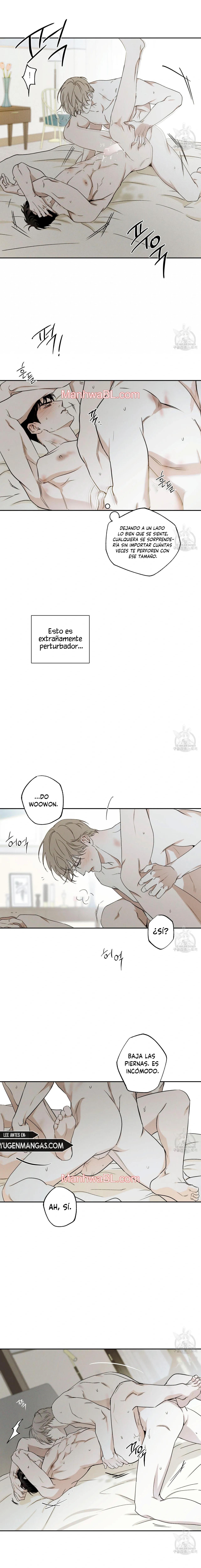 El Repartidor De Pizza y El Palacio Dorado - Capítulo 48.2 manhwa