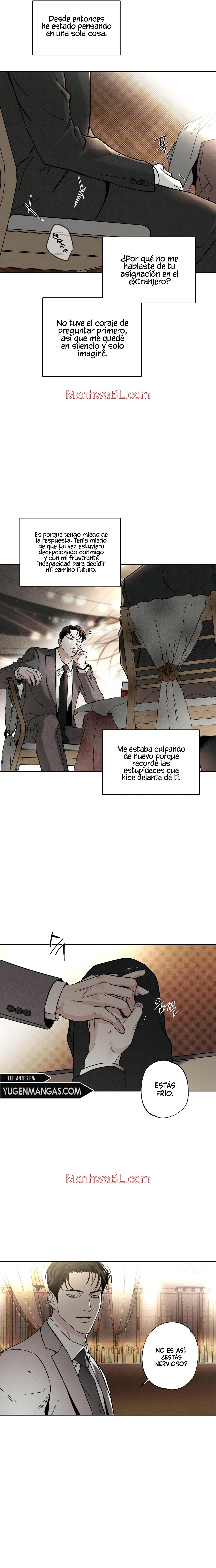 El Repartidor De Pizza y El Palacio Dorado - Capítulo 56.2 manhwa