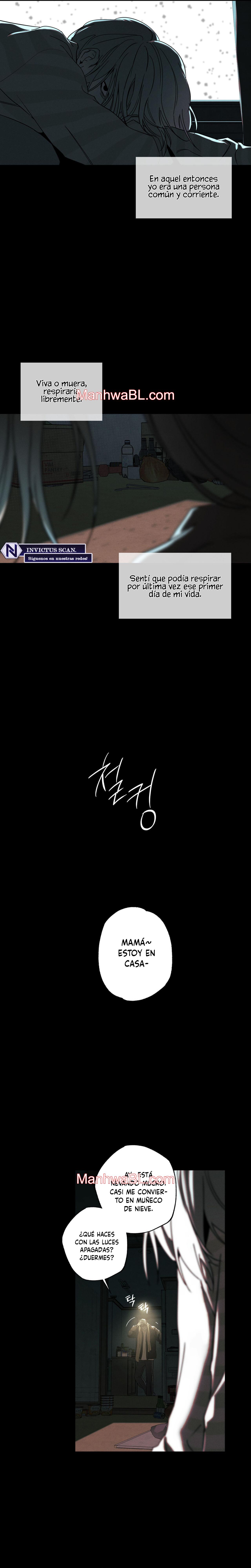 El Repartidor De Pizza y El Palacio Dorado - Capítulo 72 manhwa