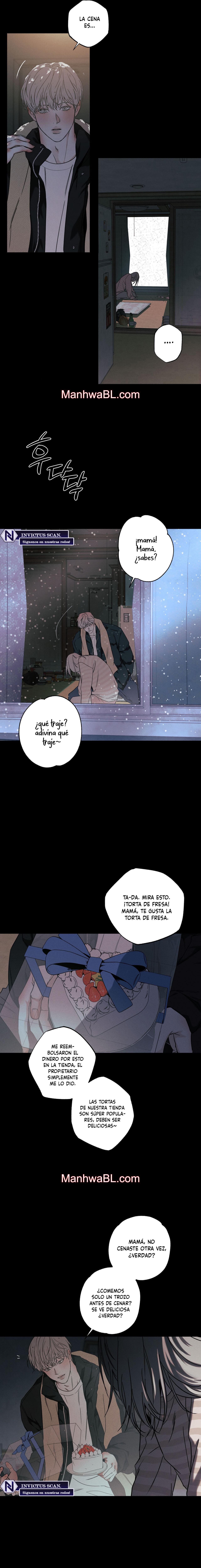 El Repartidor De Pizza y El Palacio Dorado - Capítulo 72 manhwa