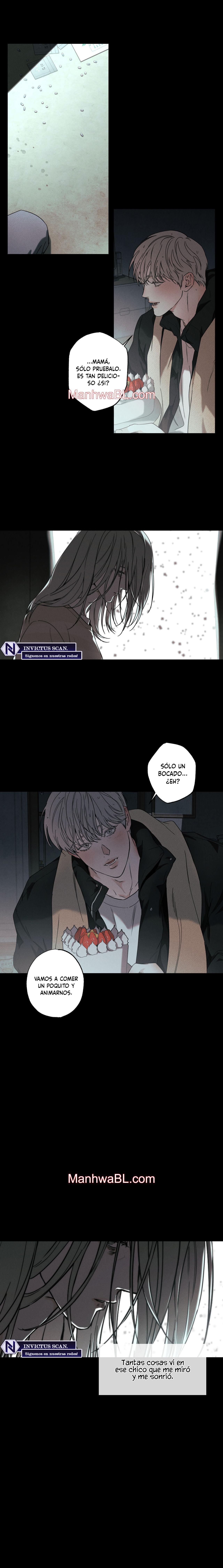 El Repartidor De Pizza y El Palacio Dorado - Capítulo 72 manhwa