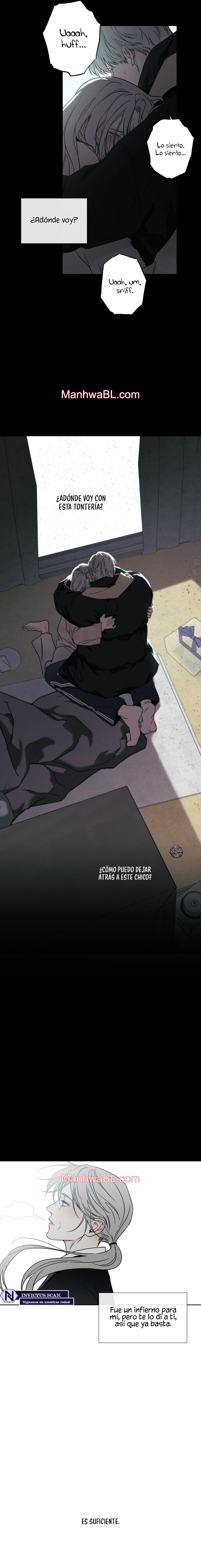 El Repartidor De Pizza y El Palacio Dorado - Capítulo 72 manhwa