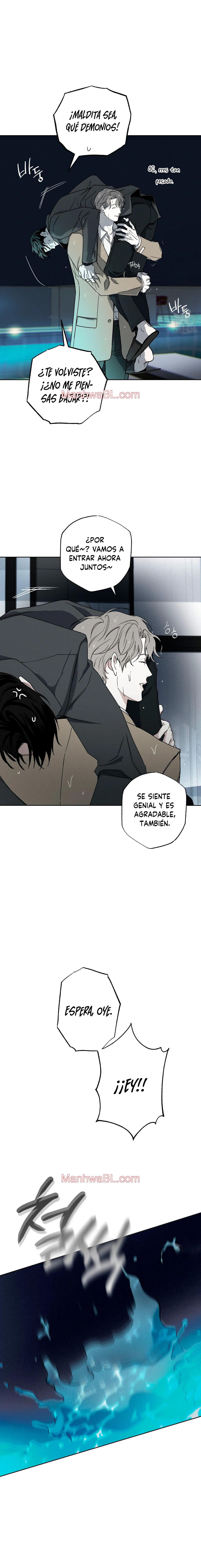 El Repartidor De Pizza y El Palacio Dorado - Capítulo 44.3 manhwa