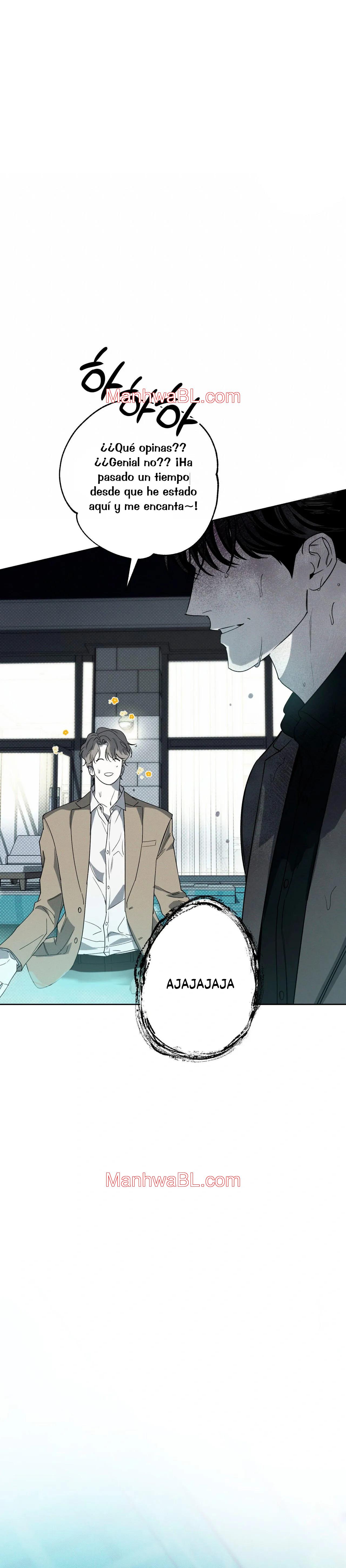 El Repartidor De Pizza y El Palacio Dorado - Capítulo 44.3 manhwa