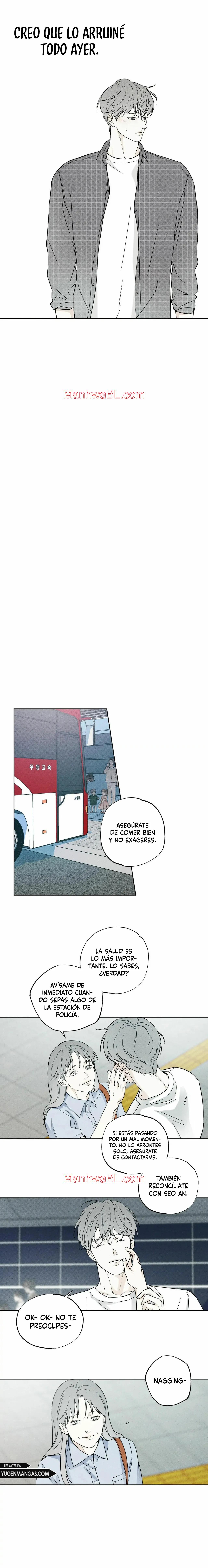 El Repartidor De Pizza y El Palacio Dorado - Capítulo 31.3 manhwa