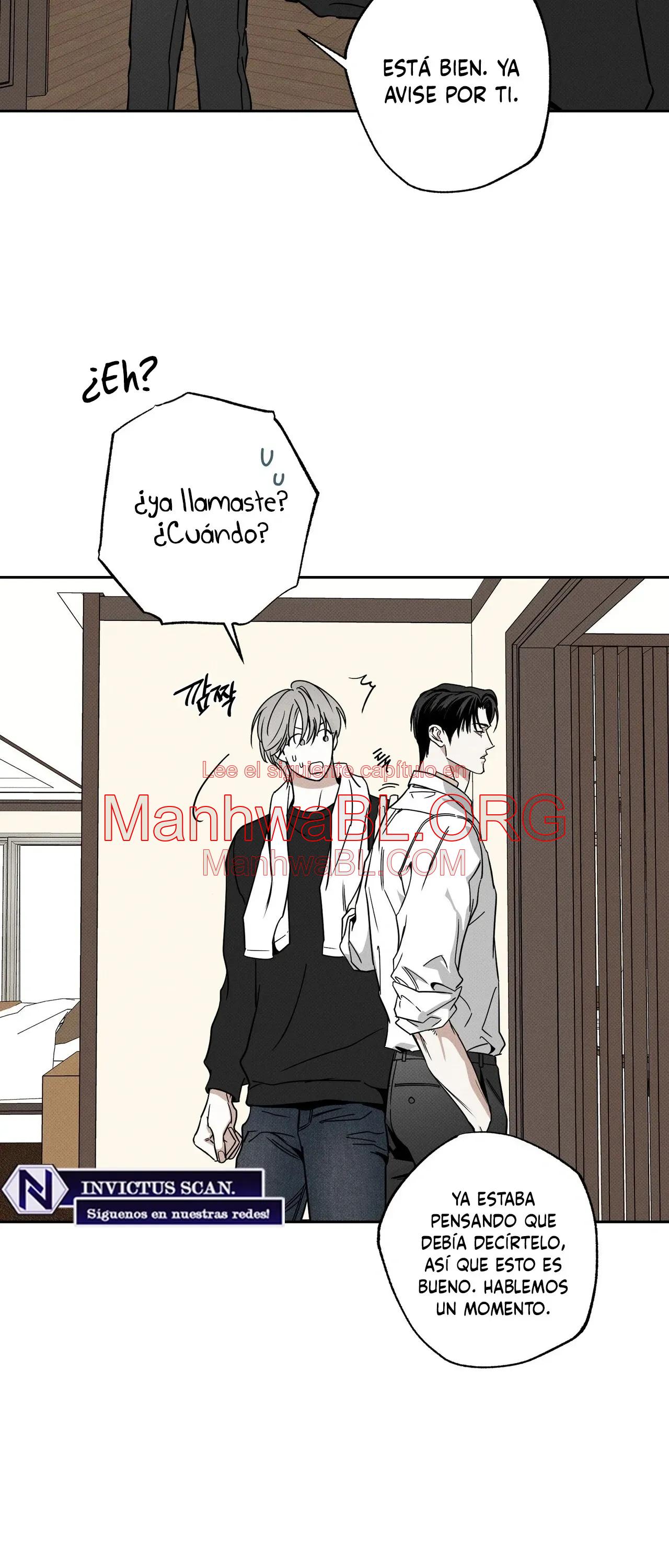 El Repartidor De Pizza y El Palacio Dorado - Capítulo 84 manhwa