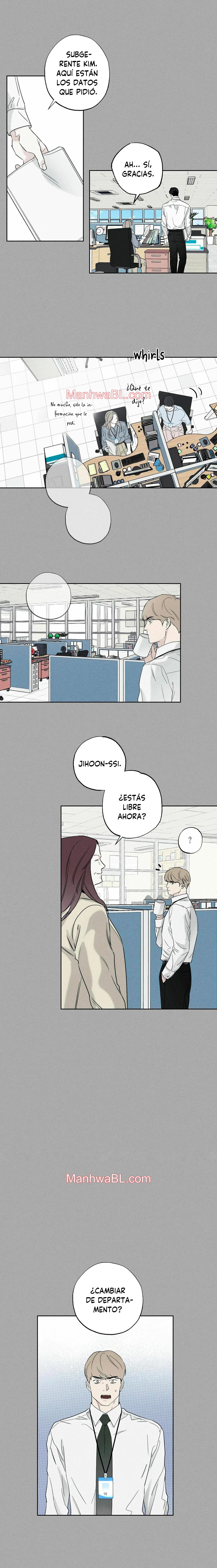 El Repartidor De Pizza y El Palacio Dorado - Capítulo 35 manhwa