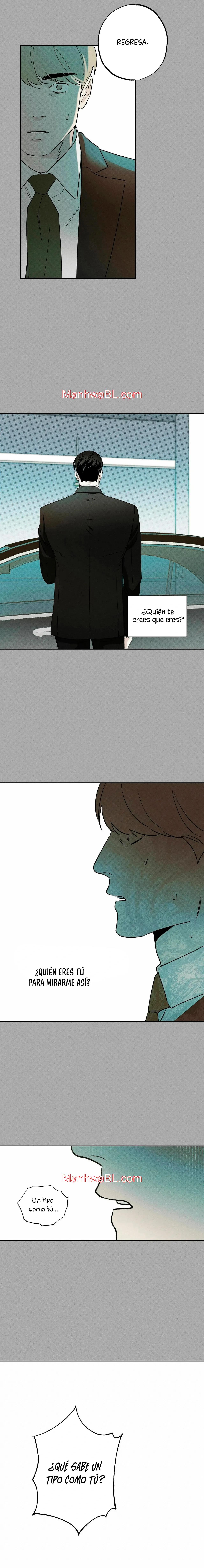 El Repartidor De Pizza y El Palacio Dorado - Capítulo 35 manhwa
