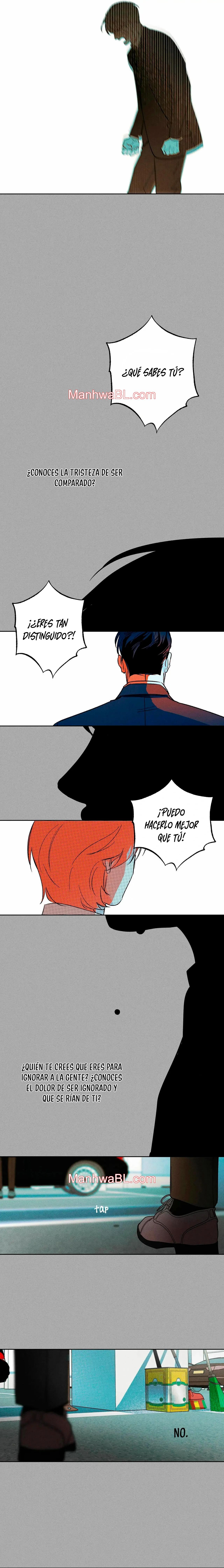 El Repartidor De Pizza y El Palacio Dorado - Capítulo 35 manhwa