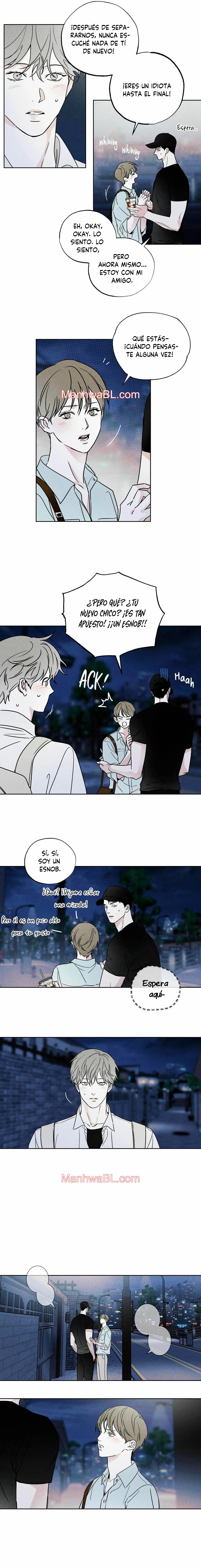 El Repartidor De Pizza y El Palacio Dorado - Capítulo 27.3 manhwa