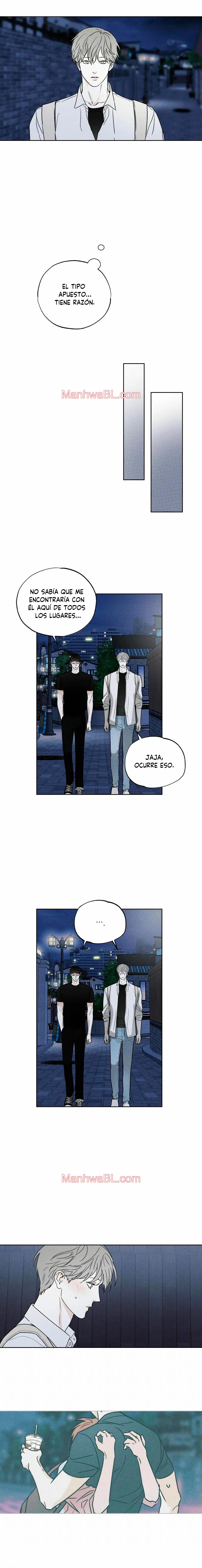El Repartidor De Pizza y El Palacio Dorado - Capítulo 27.3 manhwa