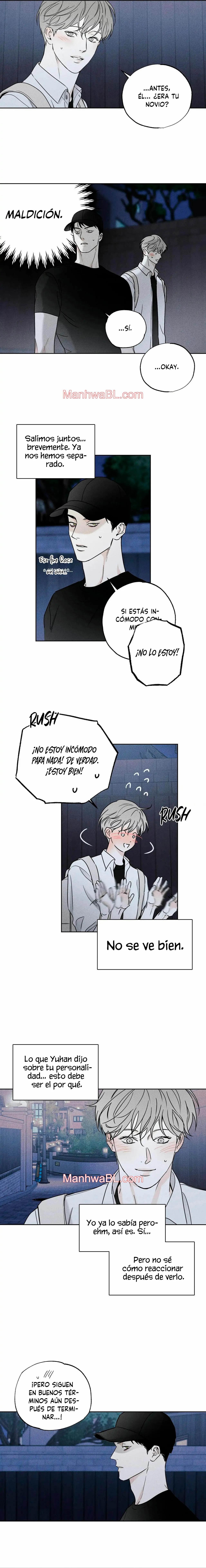 El Repartidor De Pizza y El Palacio Dorado - Capítulo 27.3 manhwa