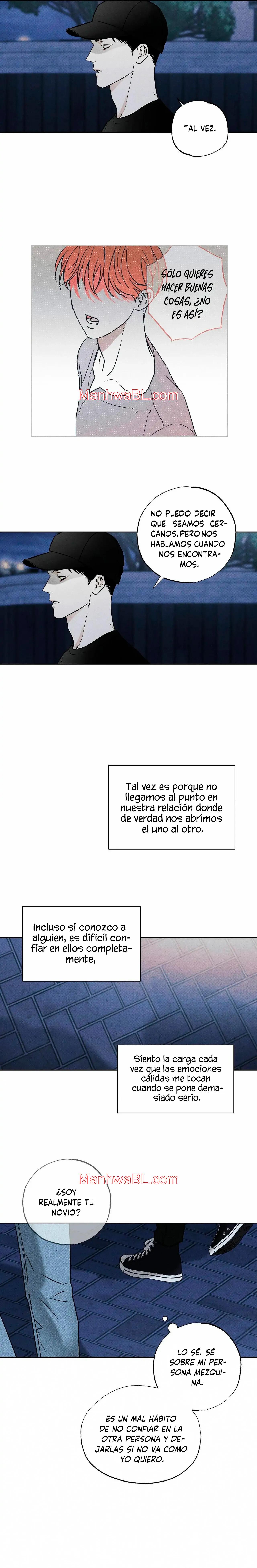 El Repartidor De Pizza y El Palacio Dorado - Capítulo 27.3 manhwa