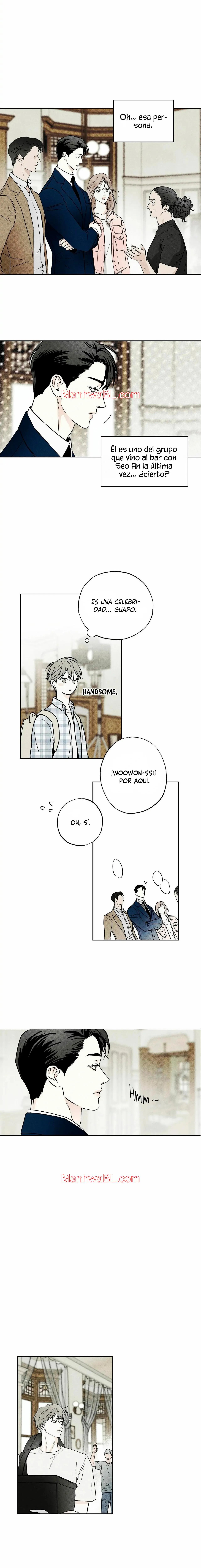 El Repartidor De Pizza y El Palacio Dorado - Capítulo 25 manhwa