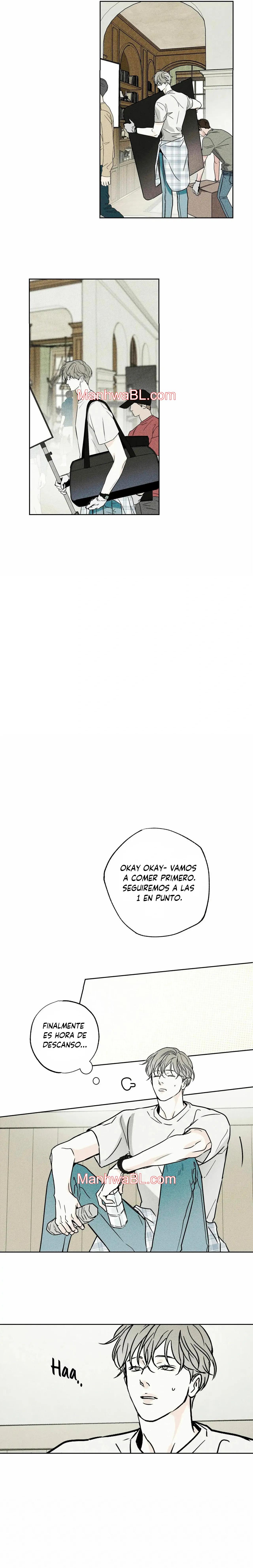 El Repartidor De Pizza y El Palacio Dorado - Capítulo 25 manhwa