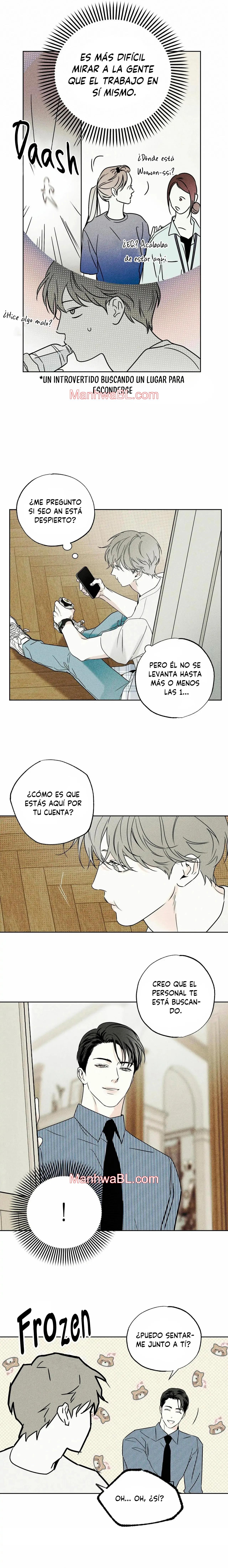 El Repartidor De Pizza y El Palacio Dorado - Capítulo 25 manhwa