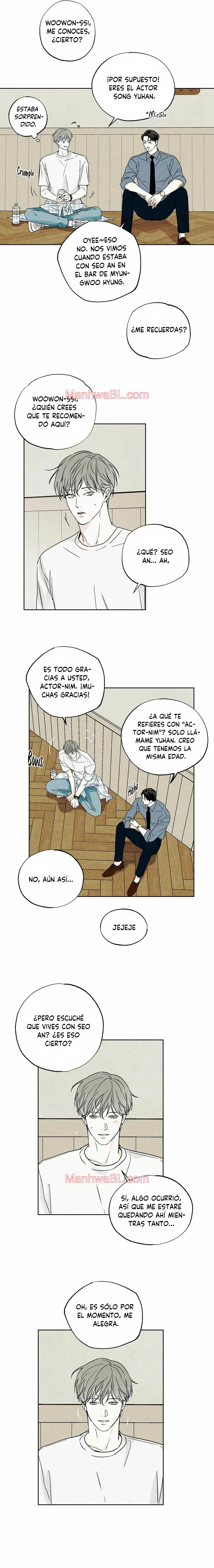 El Repartidor De Pizza y El Palacio Dorado - Capítulo 25 manhwa