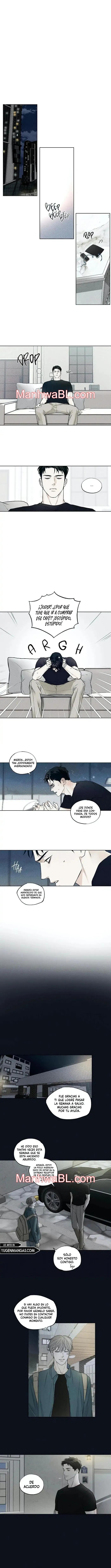 El Repartidor De Pizza y El Palacio Dorado - Capítulo 12 manhwa