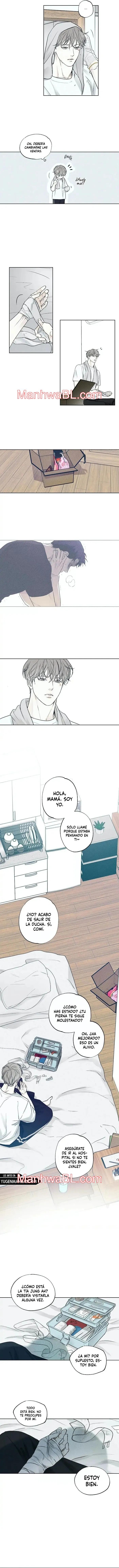 El Repartidor De Pizza y El Palacio Dorado - Capítulo 12 manhwa