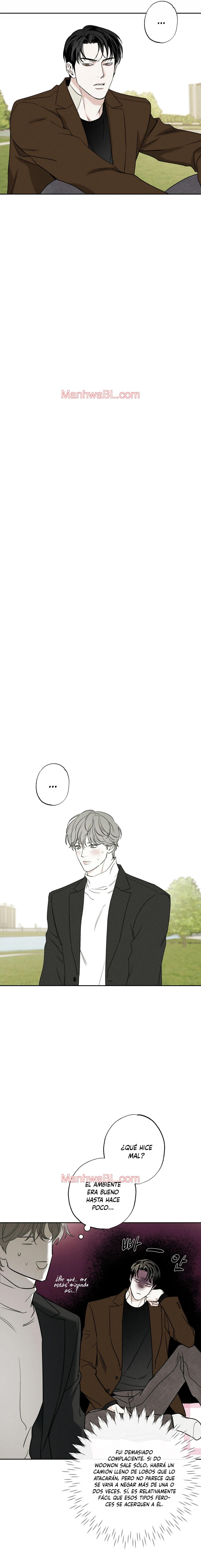 El Repartidor De Pizza y El Palacio Dorado - Capítulo 62.2 manhwa