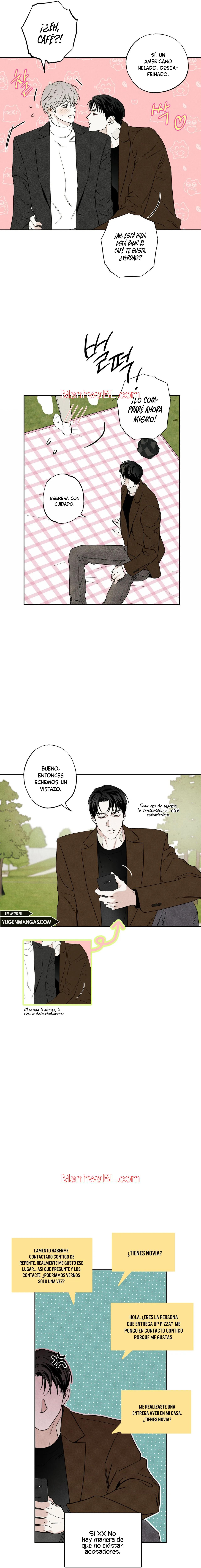 El Repartidor De Pizza y El Palacio Dorado - Capítulo 62.2 manhwa