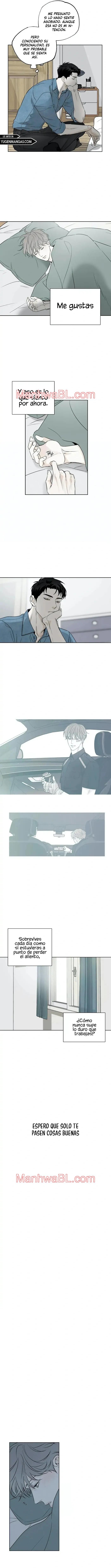 El Repartidor De Pizza y El Palacio Dorado - Capítulo 18 manhwa