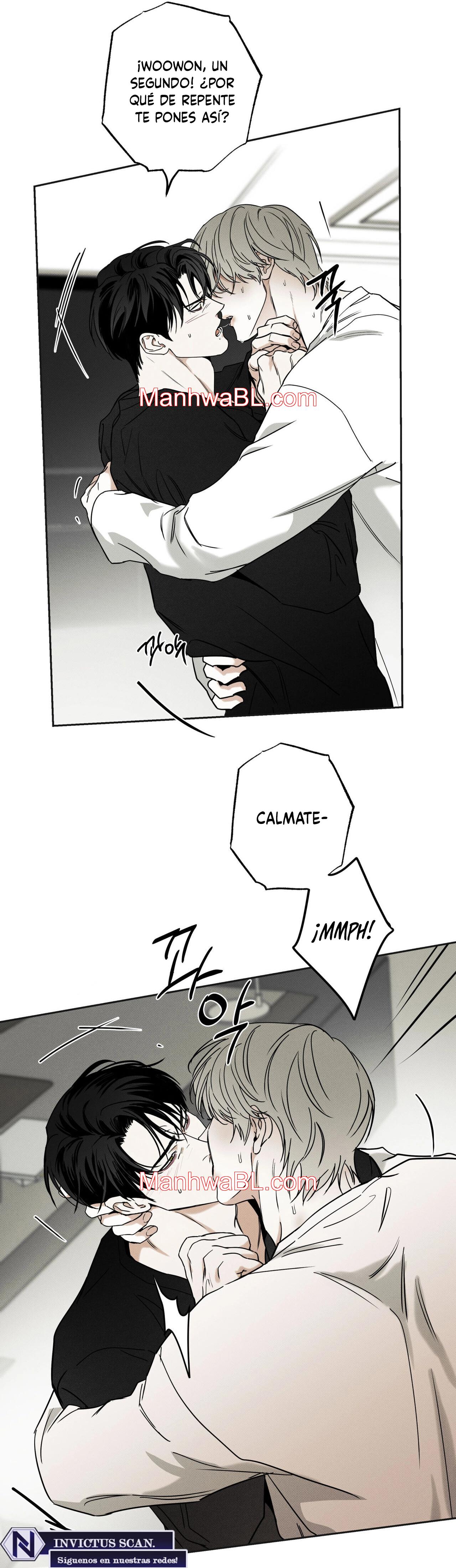 El Repartidor De Pizza y El Palacio Dorado - Capítulo 77 manhwa