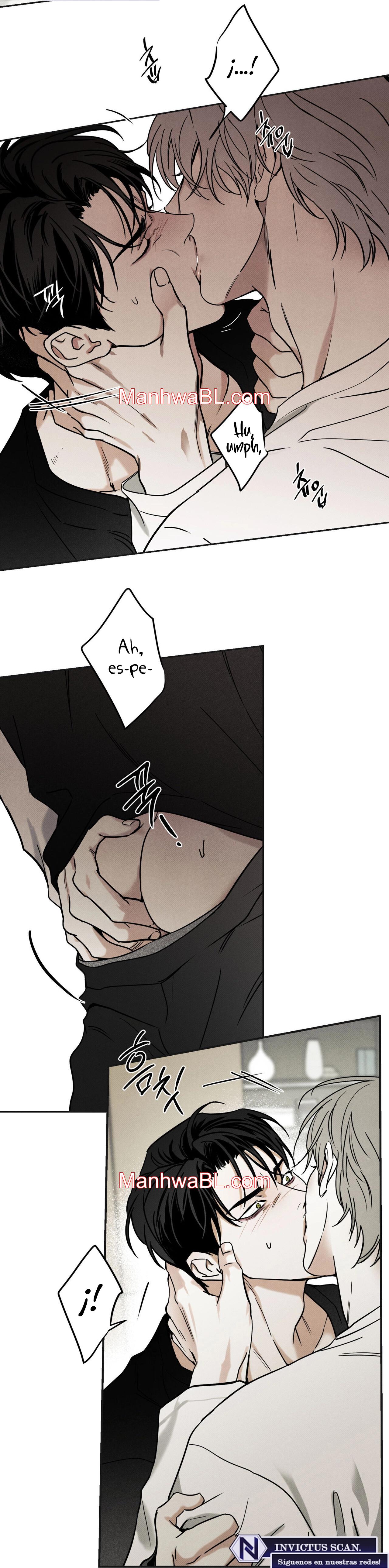 El Repartidor De Pizza y El Palacio Dorado - Capítulo 77 manhwa