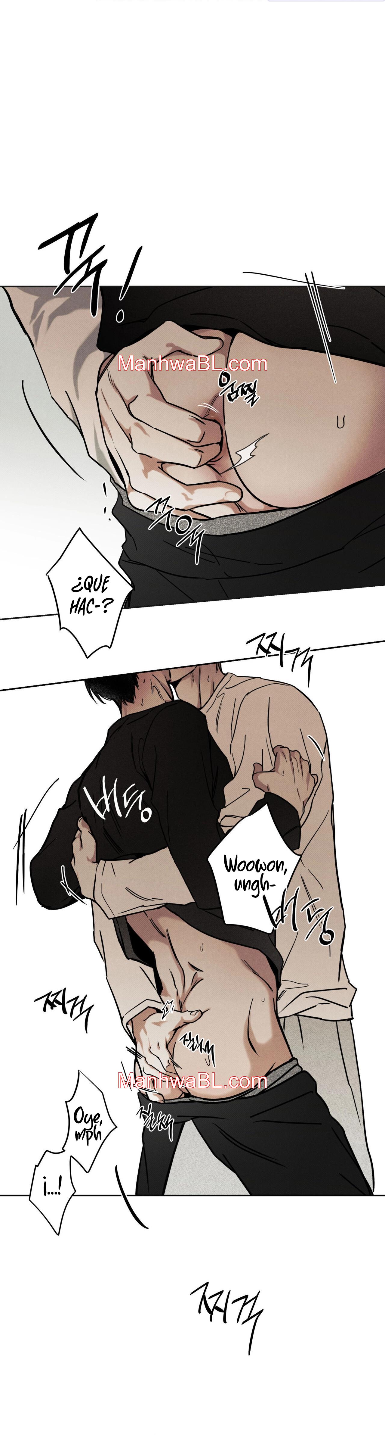 El Repartidor De Pizza y El Palacio Dorado - Capítulo 77 manhwa