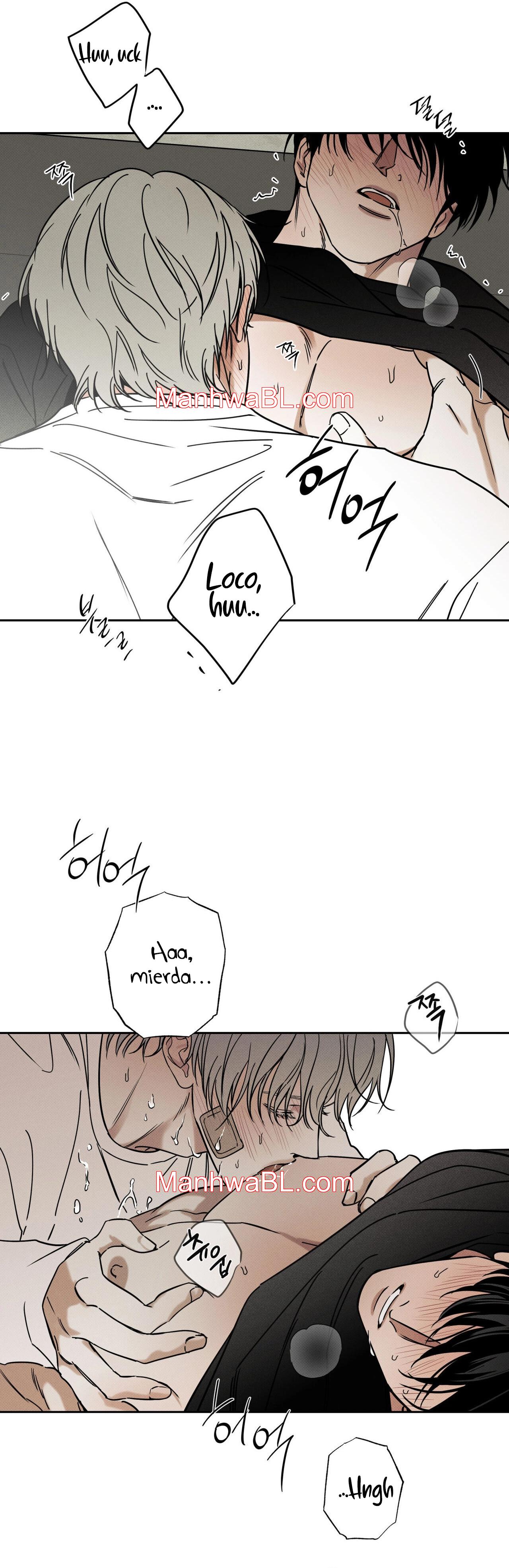 El Repartidor De Pizza y El Palacio Dorado - Capítulo 77 3 manhwa