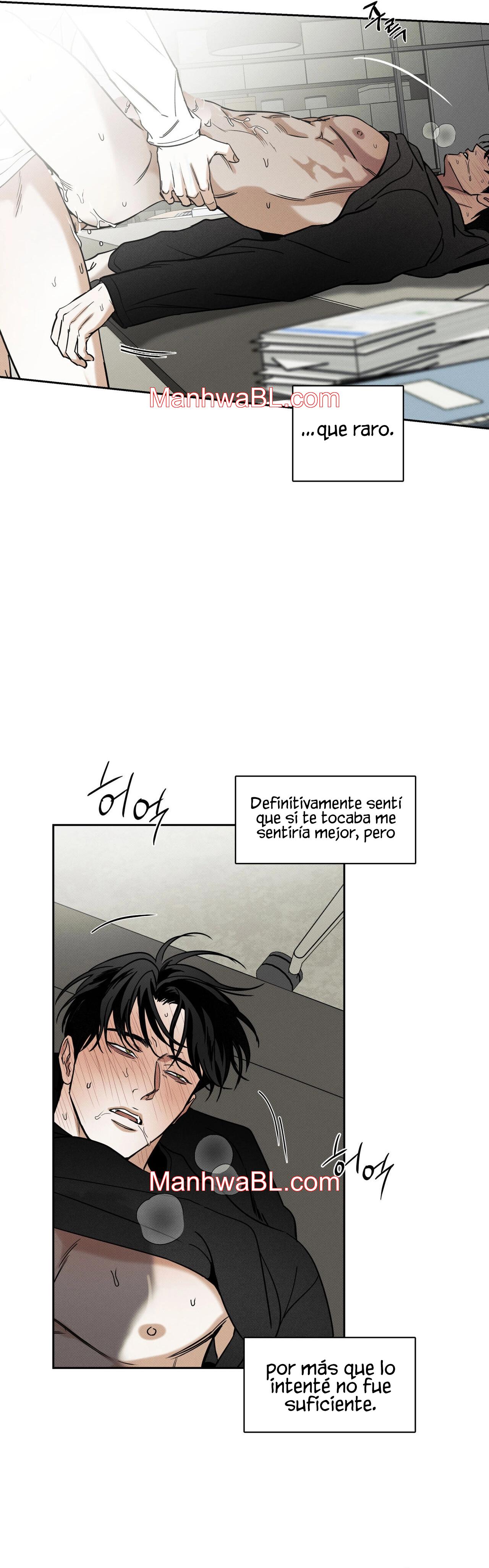 El Repartidor De Pizza y El Palacio Dorado - Capítulo 77 3 manhwa