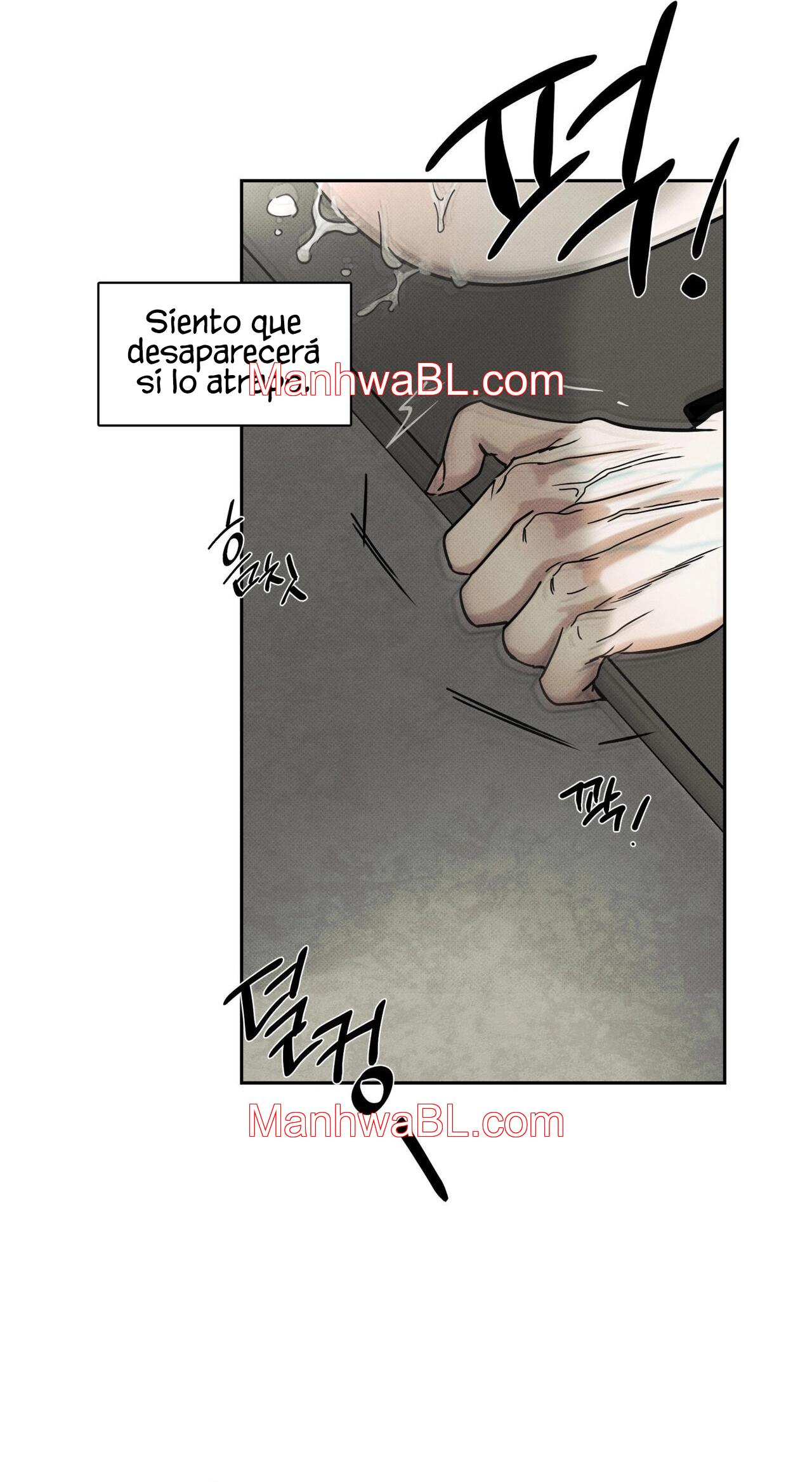El Repartidor De Pizza y El Palacio Dorado - Capítulo 77 3 manhwa