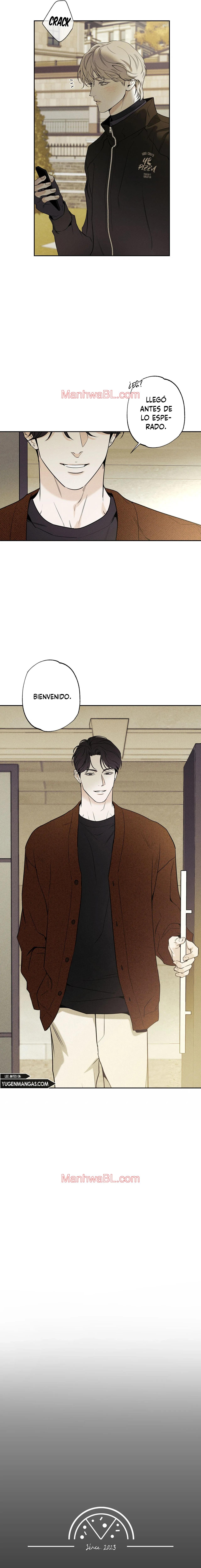 El Repartidor De Pizza y El Palacio Dorado - Capítulo 58.3 manhwa