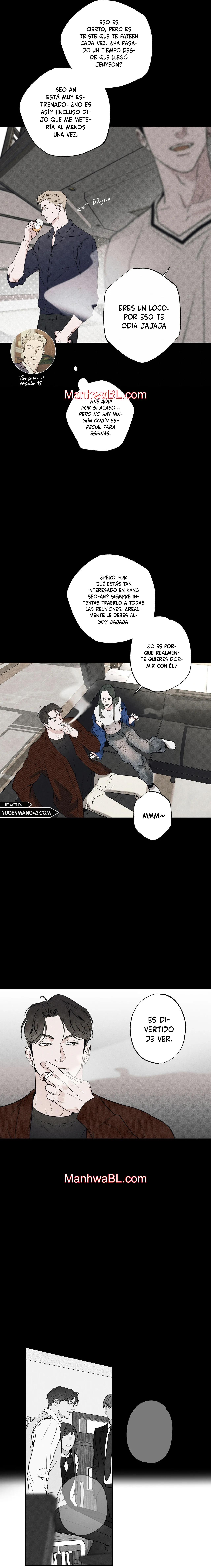 El Repartidor De Pizza y El Palacio Dorado - Capítulo 58.3 manhwa