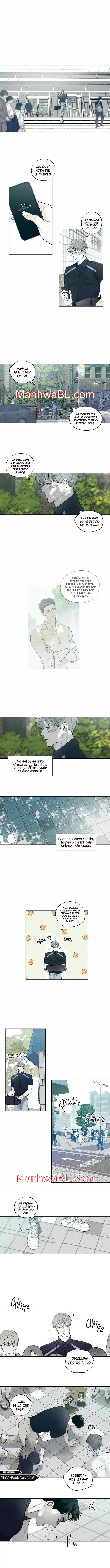 El Repartidor De Pizza y El Palacio Dorado - Capítulo 11 manhwa