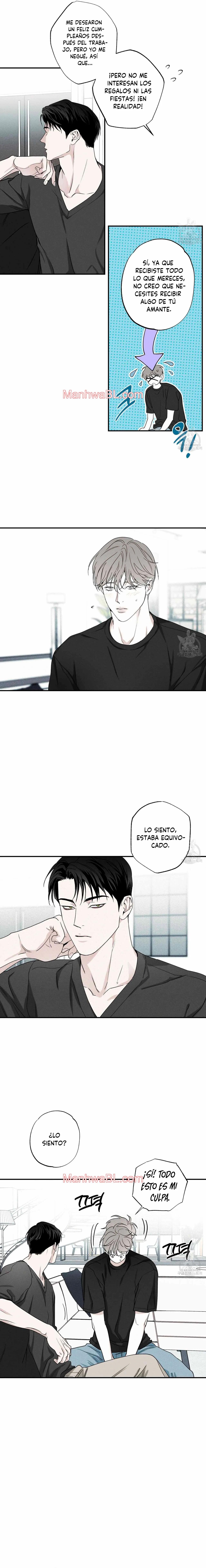 El Repartidor De Pizza y El Palacio Dorado - Capítulo 43.2 manhwa