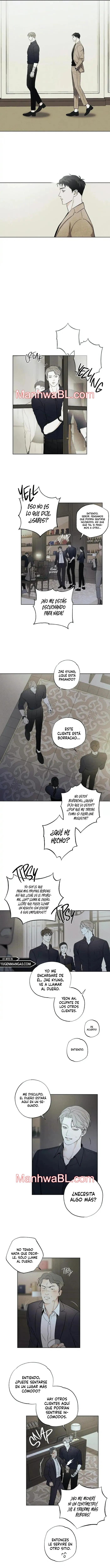 El Repartidor De Pizza y El Palacio Dorado - Capítulo 16.2 manhwa