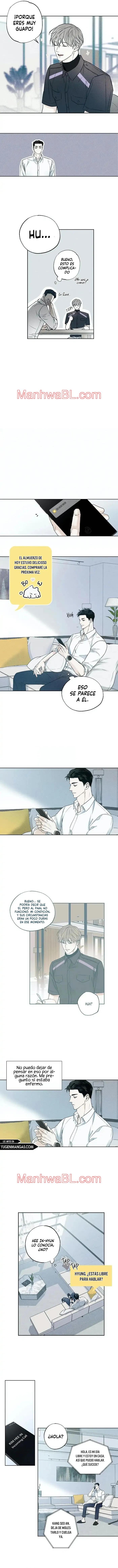 El Repartidor De Pizza y El Palacio Dorado - Capítulo 15 manhwa