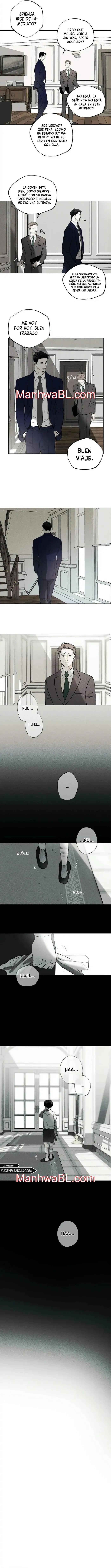 El Repartidor De Pizza y El Palacio Dorado - Capítulo 18.3 manhwa
