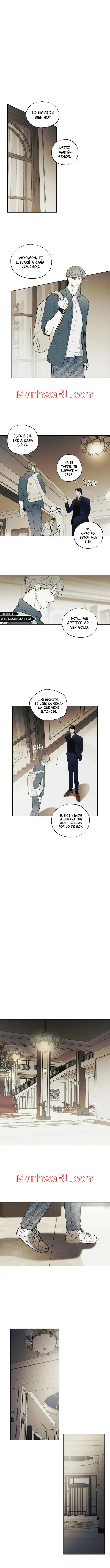 El Repartidor De Pizza y El Palacio Dorado - Capítulo 17 manhwa