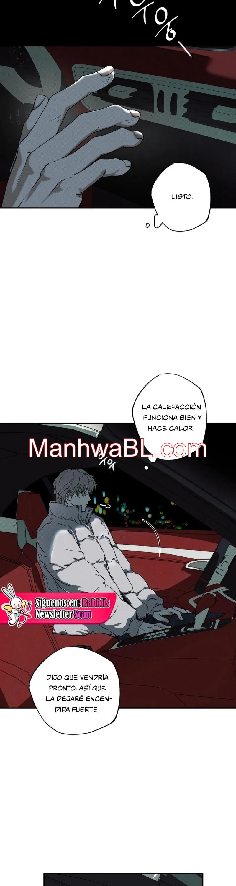 El Repartidor De Pizza y El Palacio Dorado - Capítulo 81 manhwa