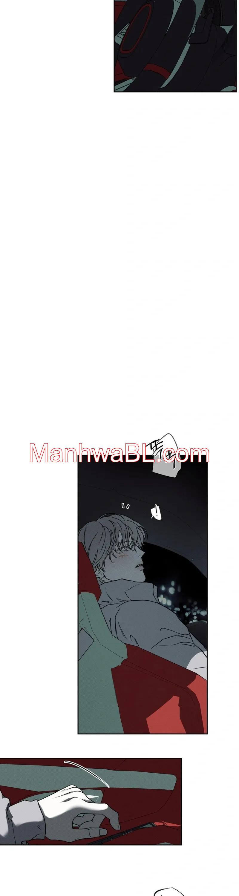 El Repartidor De Pizza y El Palacio Dorado - Capítulo 81 manhwa